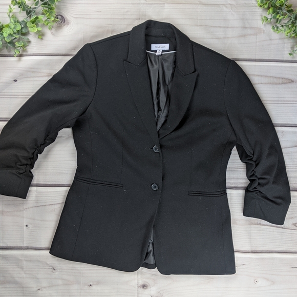 Calvin Klein Jackets & Blazers - Calvin Klein | Classic Black Blazer